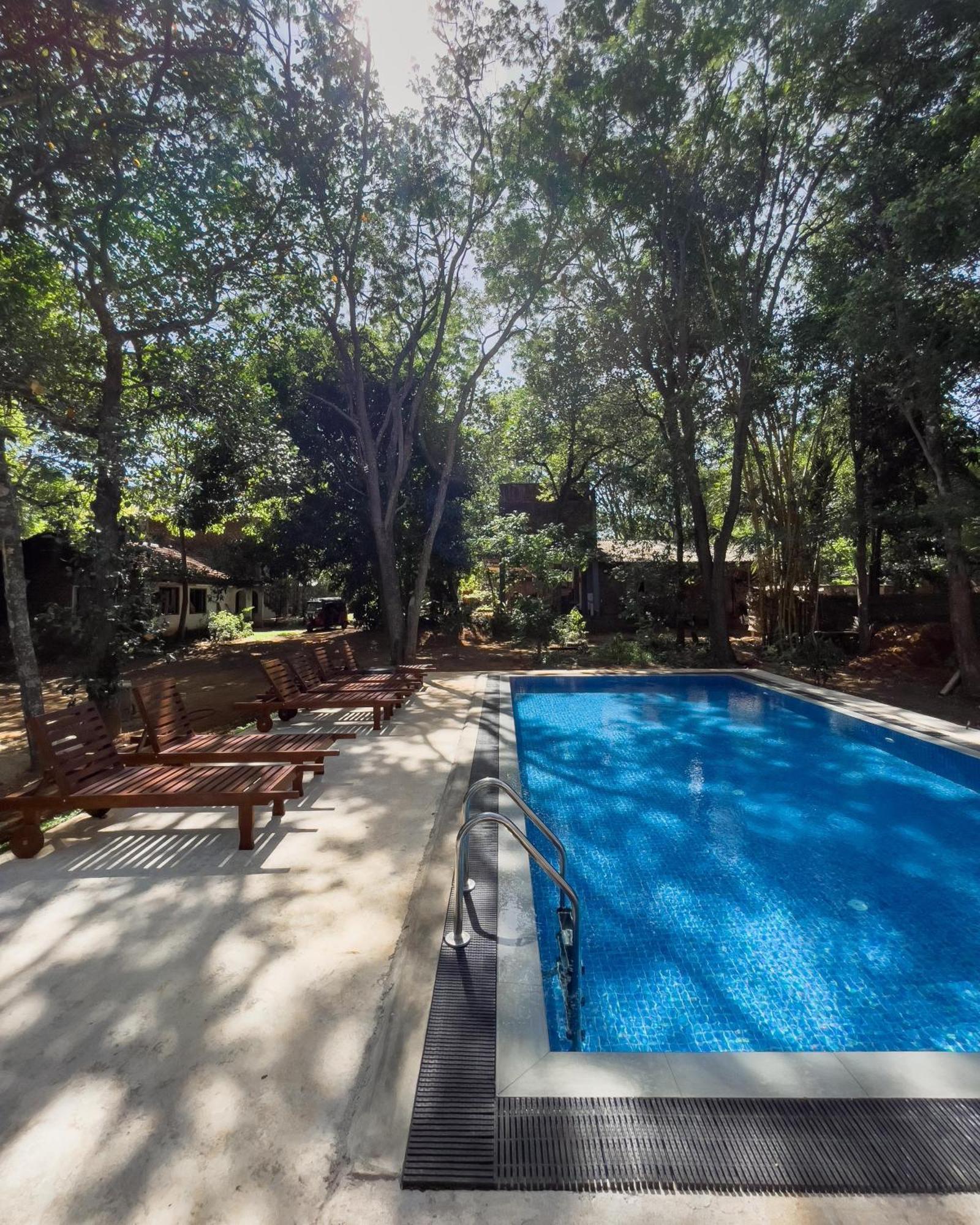 Isanka Lion Lodge Sigiriya Exterior photo